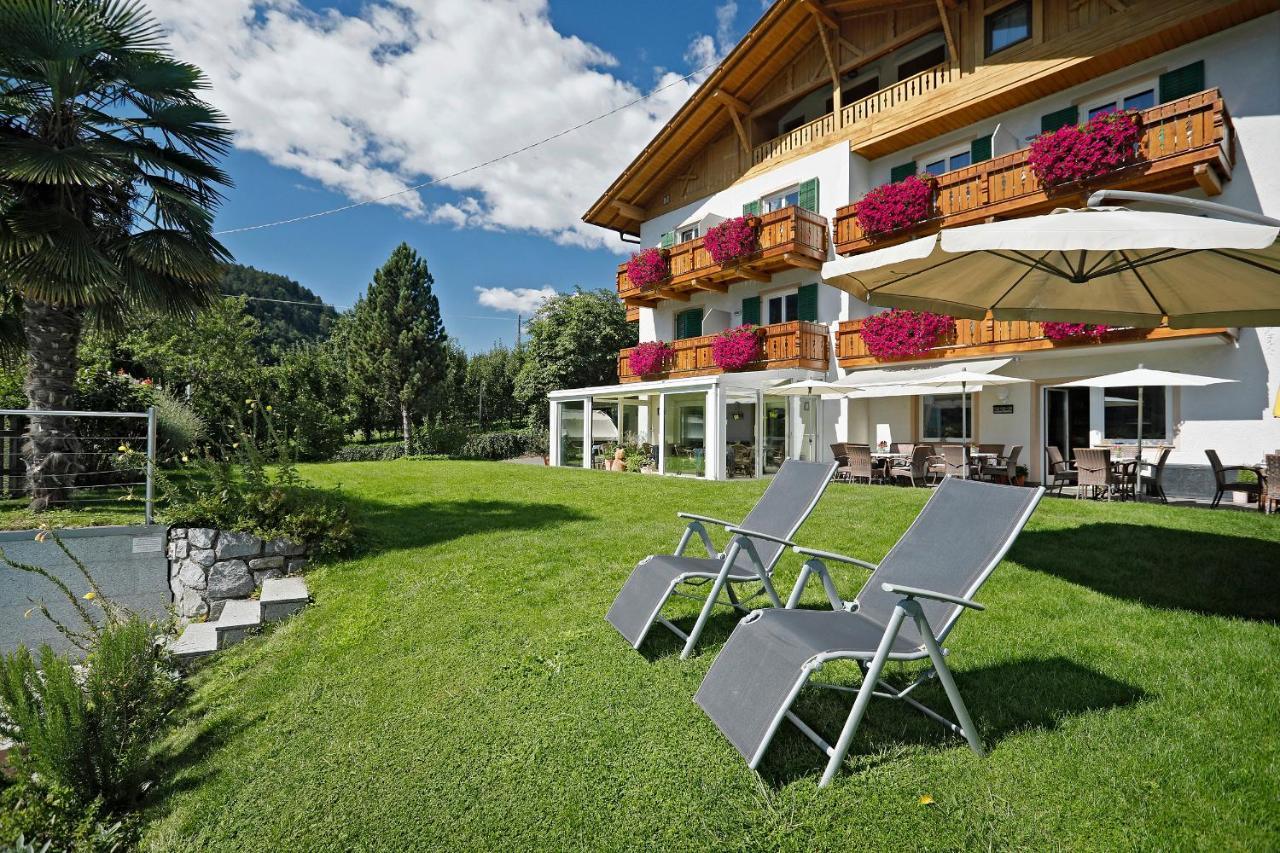 Pension Alpenblick Lagundo Exteriér fotografie